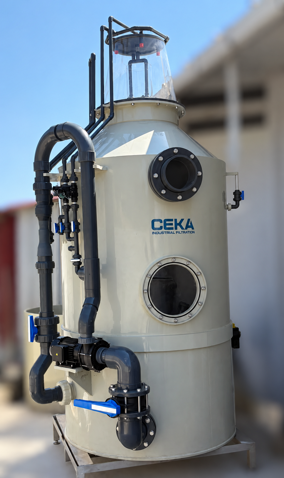 CEKA Protein Skimmer